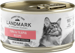 American Journey Landmark Tuna & Tilapia Recipe In Broth Grain-free